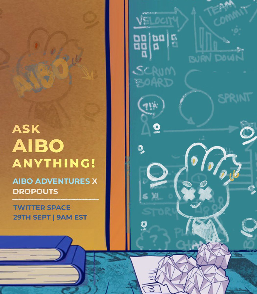 DROPOUTS tweet media