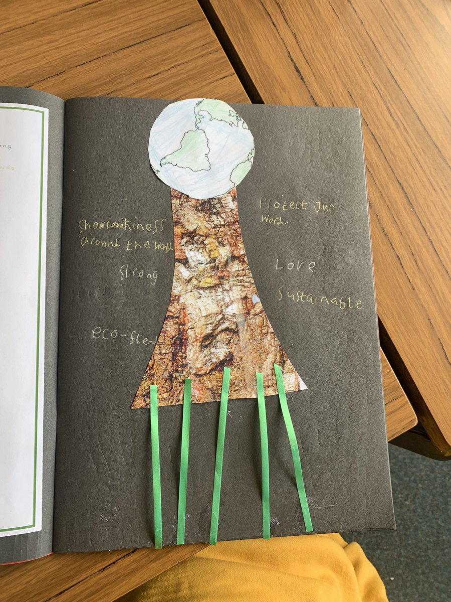 StPetersEarth's tweet photo. What a great day to send the first tweet! It is Mustard Seed Day at St Peter’s and all classes are looking at ways we can improve our environment and make more conscious decisions #LettersForCreation https://t.co/n6Yk6Rx3L4