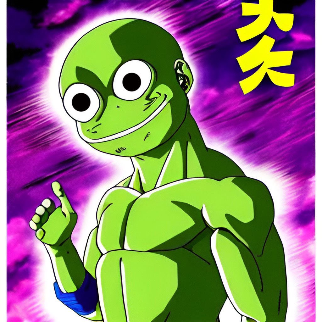 Hi-yaaaaa Kung Fu Pepe Yaaa-yaaa

Funniest comment will get a nft airdropped after mint! 

🔔noti on - coming soon sstt… 

#kfpepe #SneakPeak #nft