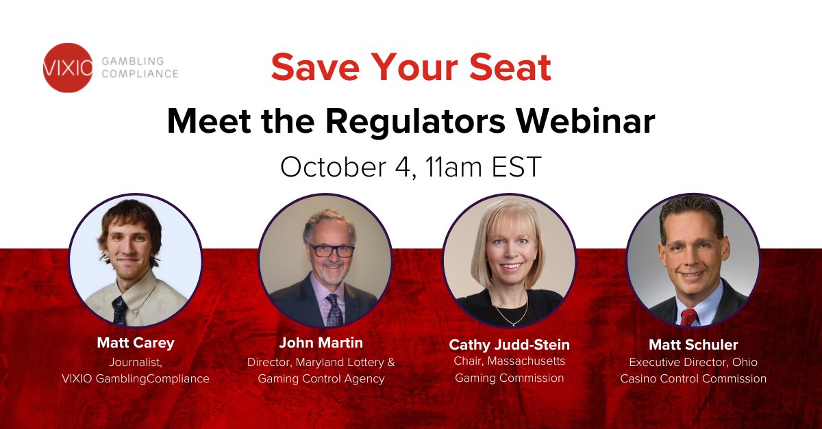 Discover what prospective licensees should know ahead of the launch of the sports betting market in Maryland, Massachusetts and Ohio with our latest webinar. Join this interactive discussion to discover key areas to consider for each state. Save your seat: bit.ly/3LMbW4Y