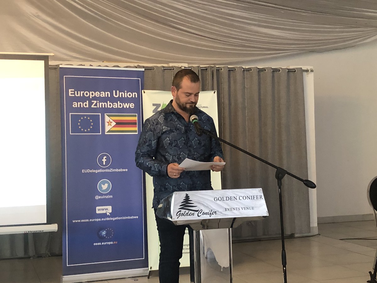 Inclusive Poultry Value Chain Zimbabwe tweet media