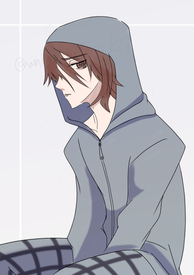 パーカー男子 のイラスト マンガ コスプレ モデル作品 115 件 Twoucan