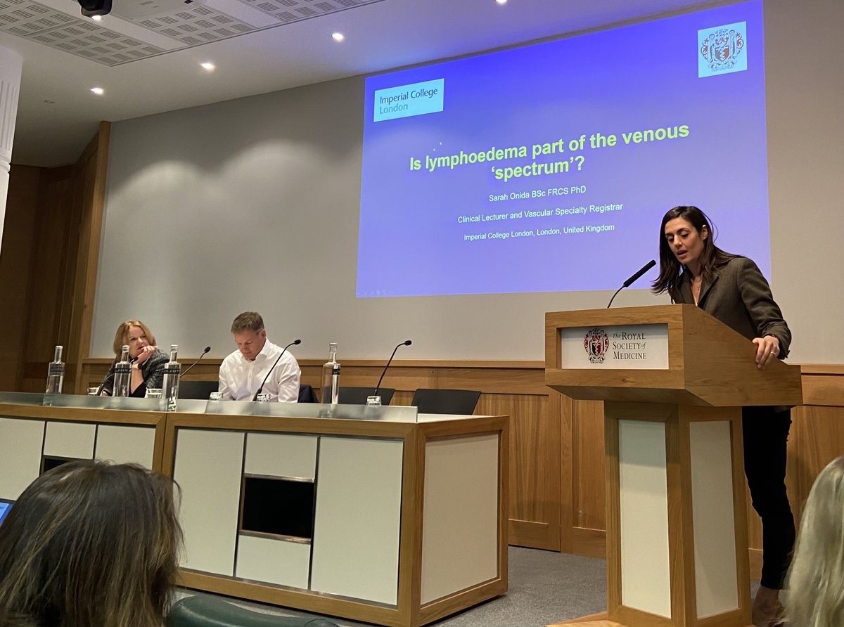 RSM Venous Forum tweet media