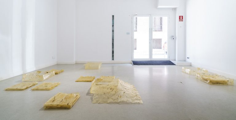 En marcha la segunda edición del taller de arte sonoro convocado por <a href="/TwinGallery/">Twin Gallery</a> en su Academia, con Miguel Álvarez-Fernández y Anne-Françoise Raskin.

Para interesados en el sonido y la escucha, no requiere conocimientos previos: bit.ly/3SuYOU2
🗓️Hasta el 17 de octubre