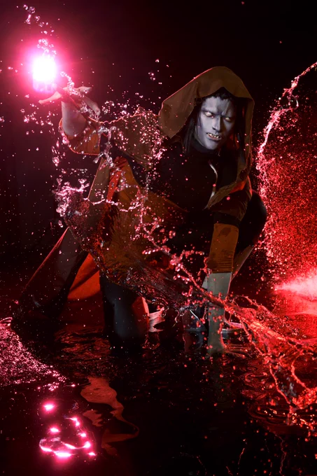 【cosplay】辻斬りナギリの恨みを知るがいい__________吸血鬼すぐ死ぬ/辻斬りナギリ  