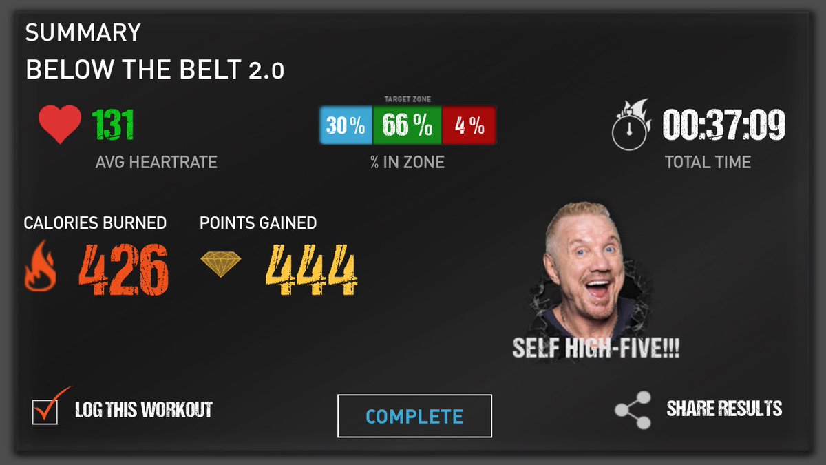 DanDoesDDPY's tweet photo. 804 calories down. BANG!
#ddpy #ddpyoga #ddpynow #ddpynow #ddpyogauk #ddpyuk https://t.co/4GEbOEhbLj