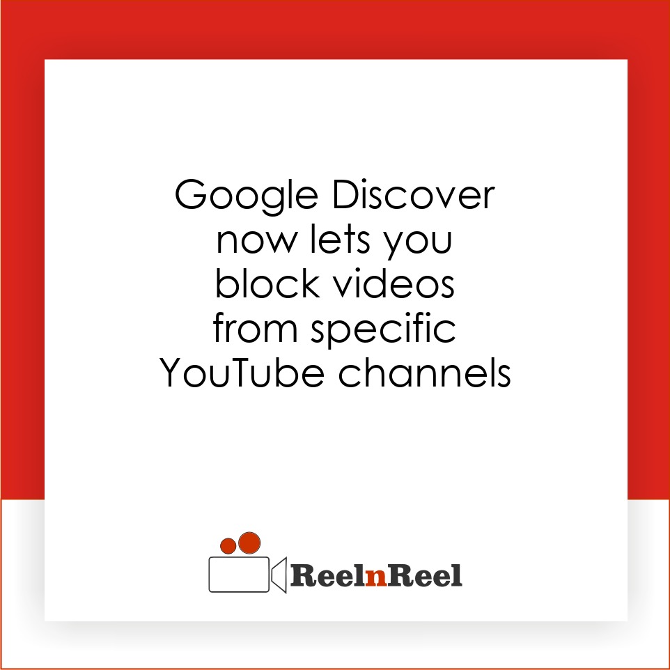 #YouTube Tests Channel #ContentPersonalization to Help Maximize #ViewerEngagement

YouTube readying new video page on mobile and the web

YouTube could soon begin splitting #adrevenue with #Shortscreators

#GoogleDiscover now lets you block #videos from specific #YouTubechannels