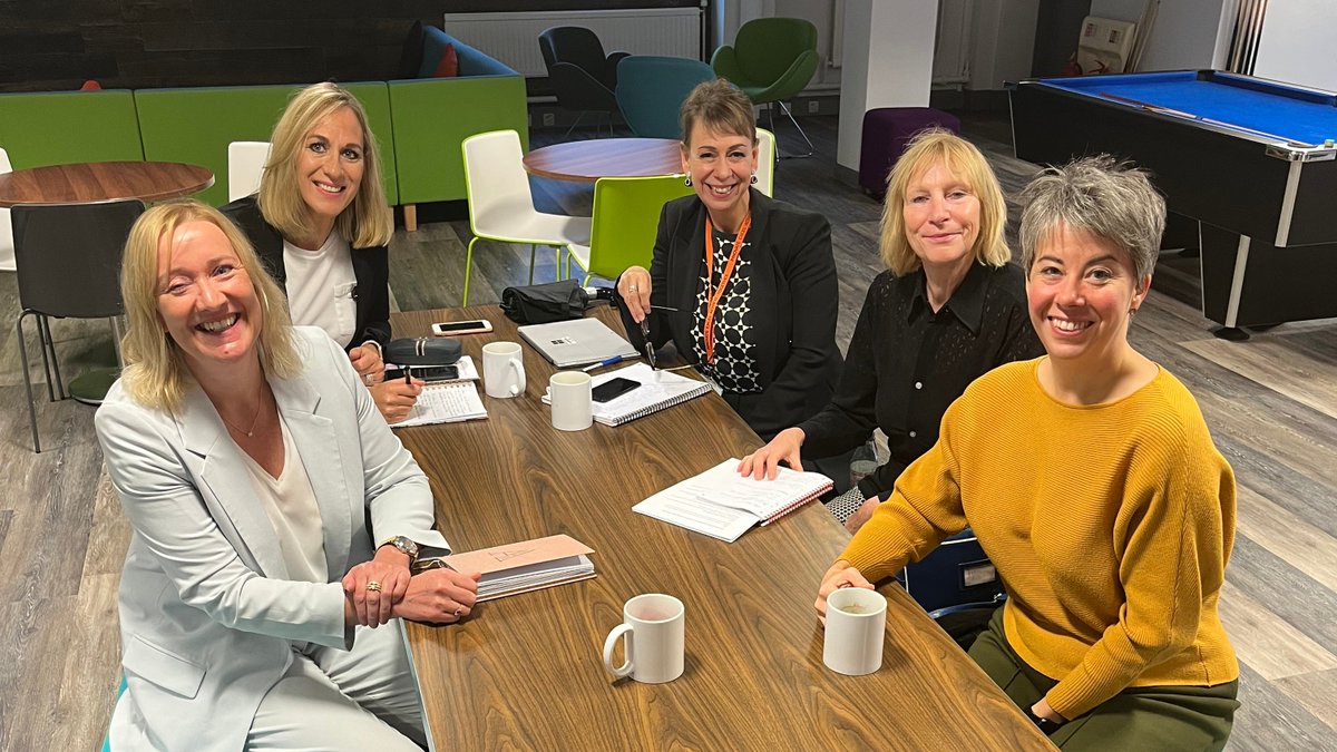 Nelsons_Law's tweet photo. Yesterday, we hosted a planning meeting for the next #PulledBothWays project at our #Leicester office. The new project will be a joint one involving ourselves, @SoftTouchArts, @PukkaPies, @dmuleicester and @LLRFoundation and promises to be bigger and better than ever before! https://t.co/TxkuV6TQiD