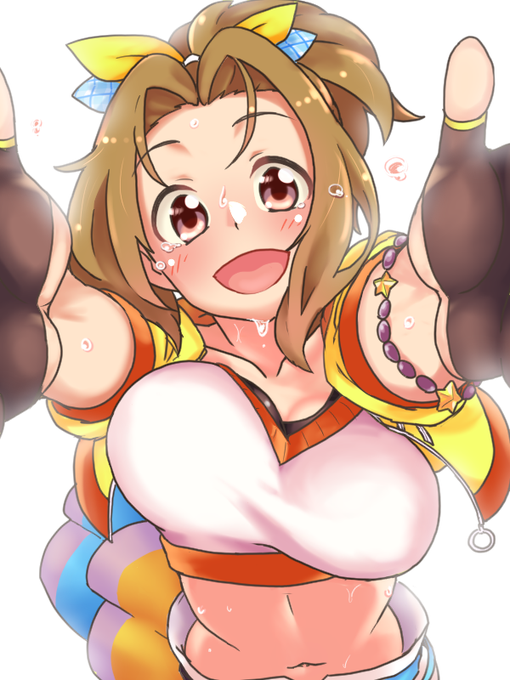 #これ見た人はオッパイを貼る
真鍋いつきのオッパイを無礼(ナメ)るな… 