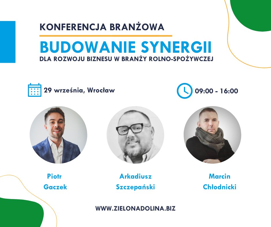 DOZEDO3's tweet photo. 👉 Wszyscy gotowi🙂? Już jutro startujemy!
👉 Dla wszystkich tych, którzy zastanawiają się, jak dotrzeć na naszą konferencję wrzucamy link z lokalizacją: https://t.co/2oPNsCjNO6
👉 Zaczynamy o 9:00.
👉 Czekamy na Was w Hotelu Europeum razem z naszymi Prelegentami!
#ZielonaDolina https://t.co/BL8fJhUQ3n