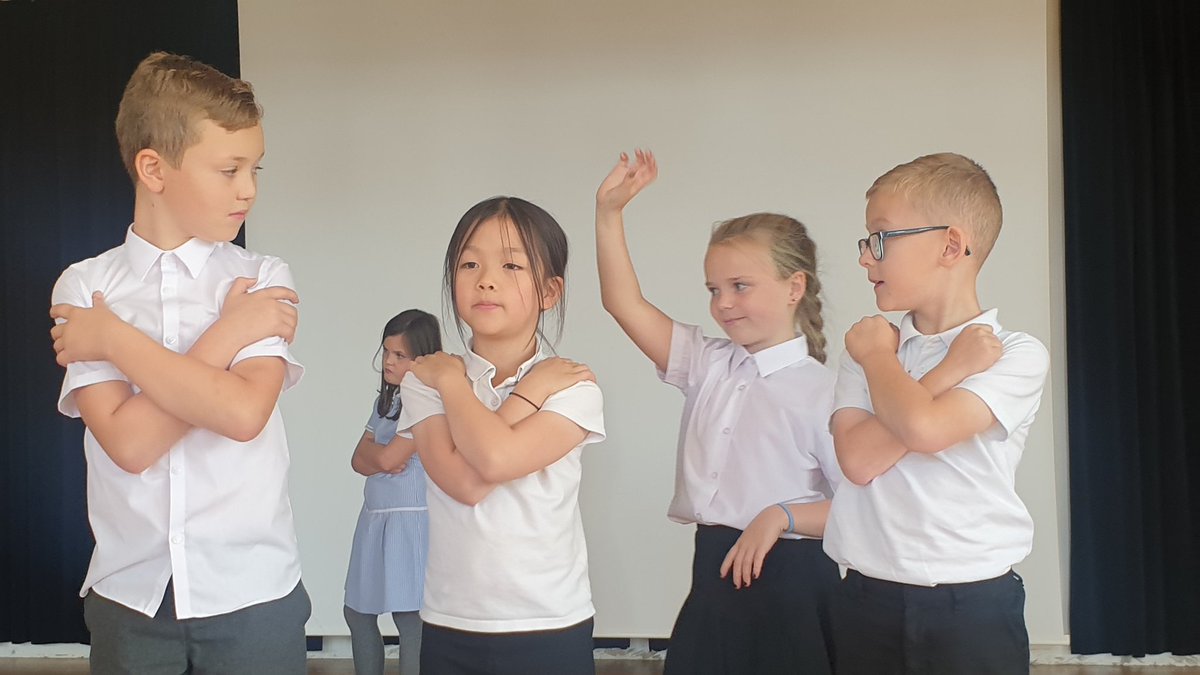 HillstonePS's tweet photo. They are brilliant at acting out the different roles from the story. https://t.co/9IRyAIz6GY