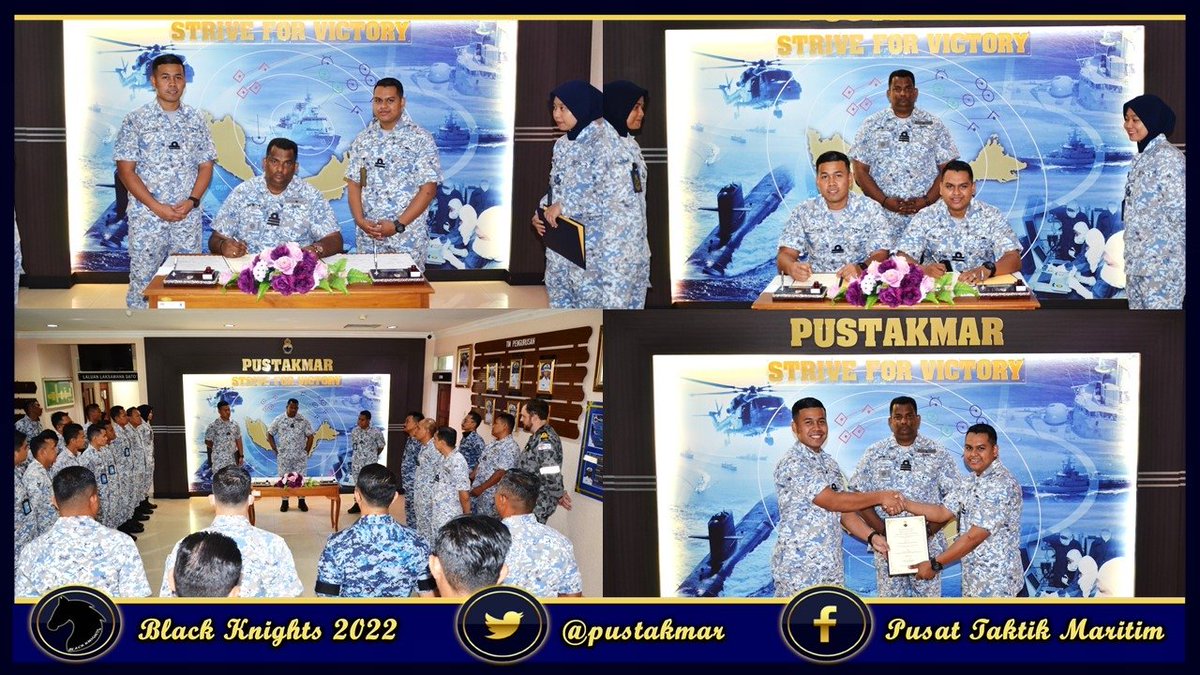 PUSPED TLDM tweet media
