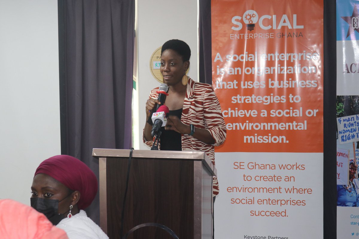 Reach for Change, Ghana tweet media