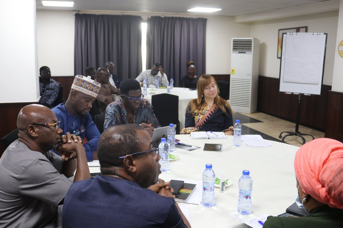 Reach for Change, Ghana tweet media