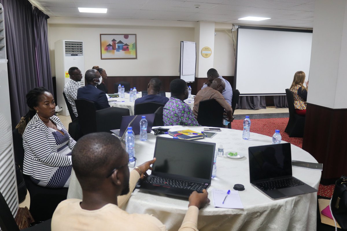 Reach for Change, Ghana tweet media