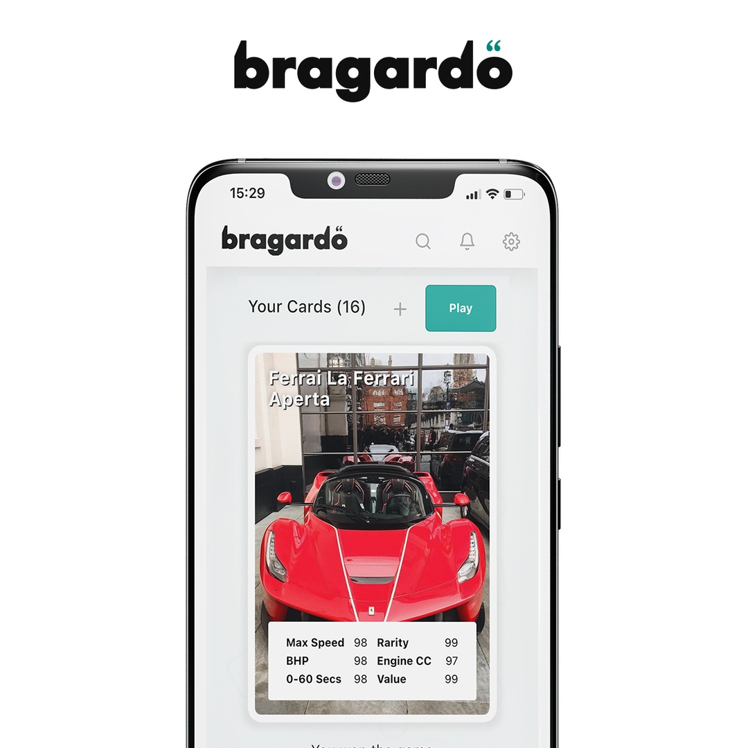 Bragardo1's tweet photo. Are you a car enthusiast❓

Bragardo is the place where you can share your passions &amp; pride

Because at Bragardo we know that passions are not about money but feelings

Register today
🔗Link: https://t.co/AVgYp0IZWy

#Bragardo #Betatester #Earlyadopters #Betesting #Beta #Testing https://t.co/Hq8tAtITKm