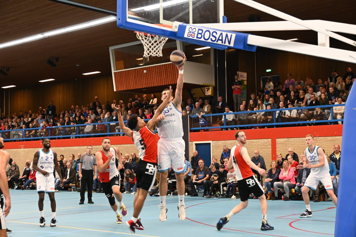 Donar Groningen tweet media