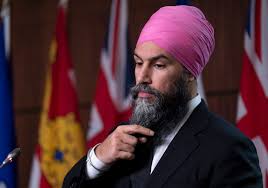 BraySmith14's tweet photo. Let me be clear, We as Canadians will never recognise you as as anything but a traitor communist terrorist.
#SellOutSingh 
#TrudeauFall
#TrudeauMustGoToJail https://t.co/otesg09ePu