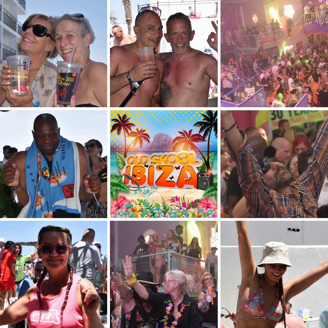 SlipBackInTime's tweet photo. An epic week spent on the white isle, with the most amazing DJ's, Artists and of course amazing people!
#slipbackintime #oldskoolibiza #ibiza #SBIT #worldofrave #oldskoolvalues #ravemusic #housemusic #sanantonio #ibizaholiday #SBIT2023 #SBIT2022 https://t.co/3tUNCouRZM