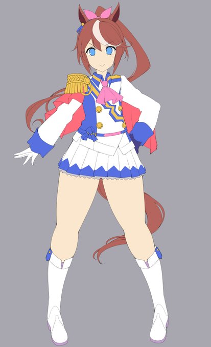 テイオー(ふともも) 