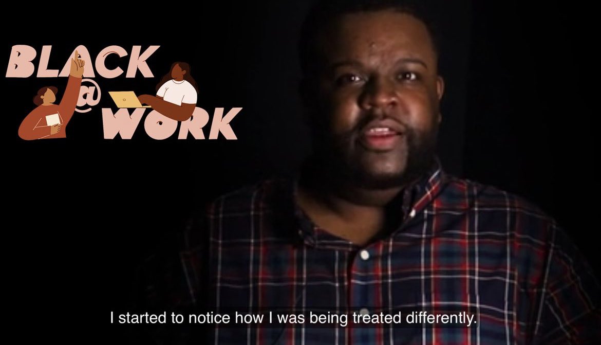 Durrell was compelling in our documentary TO BE US: To Work. It is now streaming on Amazon Prime Video. After working in what he thought was a bastion of progress, he quickly learned his inputs and ideas were often just brushed aside.#workingwhileblack <a href="/timnitGebru/">@timnitGebru (@dair-community.social/bsky.social)</a> <a href="/DrDennar/">Princess Dennar</a>