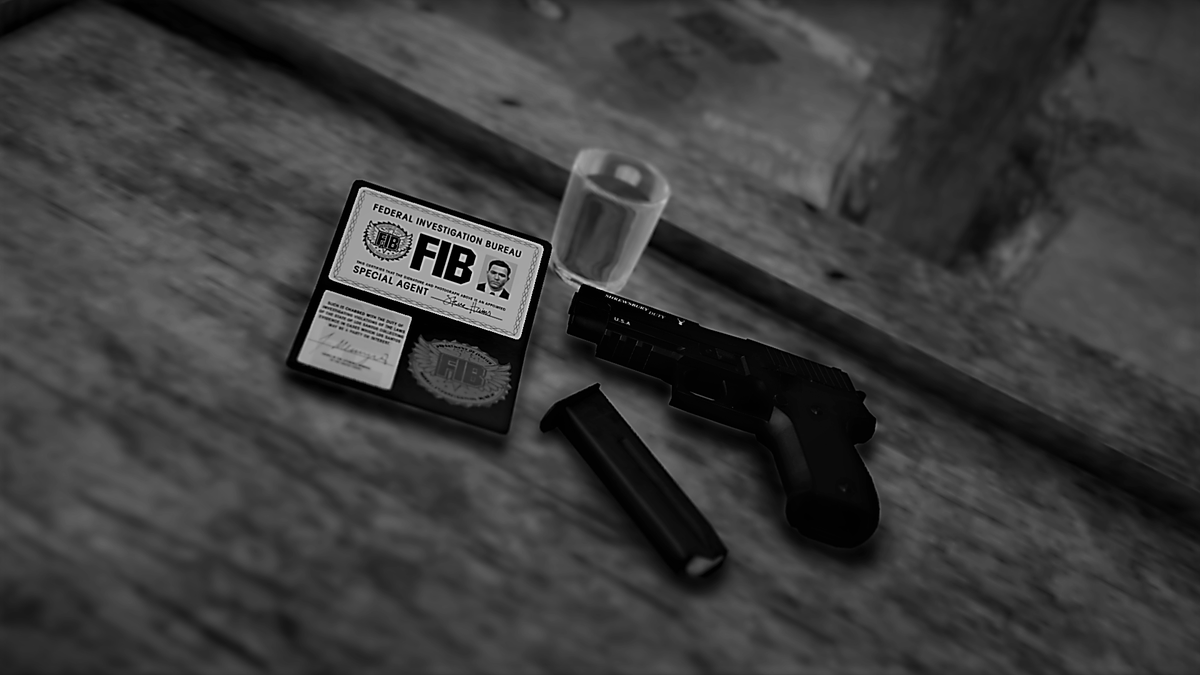 KnightHunter2xk's tweet photo. "The trade-off between freedom and security, so often proposed so seductively, very often leads to the loss of both"
The end of an era. Soon to be announced.
#TheWaitIsWorthIt
#Machinima
#Film
#GTAV
#GTA5
#RockstarGames
#StayTuned https://t.co/2v2htgBHpD
