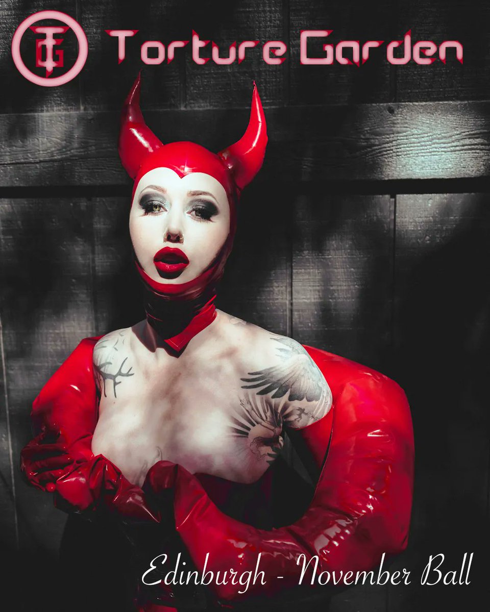Torture Garden Club tweet media