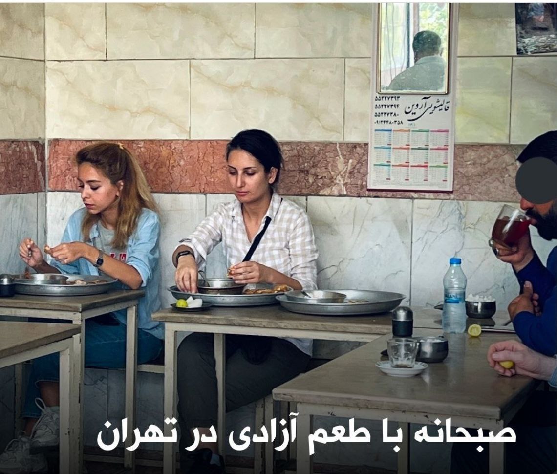 mamadporii's tweet photo. درود بر این همه شجاعت! جمهوری اسلامی کی رو میخواد شکست بده!؟ اصلأ چجوری میخواد حریف اینا بشه؟! 
#مهسا_امینی 
#اعتصابات_سراسری https://t.co/DdnZylNNbr