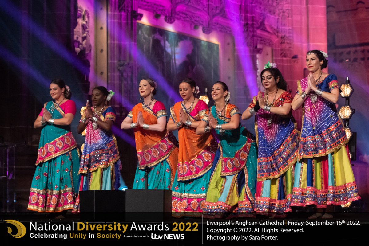 ndawards's tweet photo. ✨ We can't believe it's already been over a week since The National Diversity Awards 2022 - can we do it all over again please?! 💫

We had a FANTASTIC evening - and what a show from @Movema!

THANK YOU for such an incredible performance! 💃

#movema #NDA22 #dance https://t.co/lUUqc7AhTa