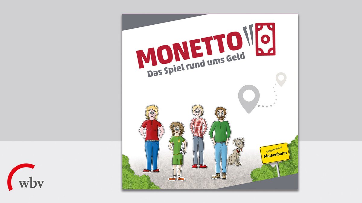 wbv_de's tweet photo. Material zur #Alphadekade-Konferenz: Finanzielle #Grundbildung spielerisch vermitteln ist Thema von #Monetto. @DIE_Bonn hat das #Lernspiel für den Einsatz in #Erwachsenenbildung und #SozialeArbeit entwickelt.
👉https://t.co/XgX9U7rEmD
@ALFA_Telefon @DBS_20 @alphagrund https://t.co/RoklfIVVZa