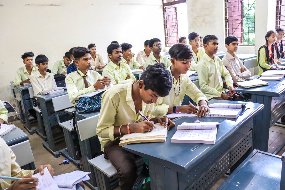 magnet_brains's tweet photo. In our initiative with @WVIndia we intend to reach the grassroots level and make education free and accessible to all...
A Step Ahead 😇
#magnetbrains #worldvisionindia #educationmatters #bharatposhanquiz #BhagatSingh #ServiceisUniversal https://t.co/3nyKpr5xt9