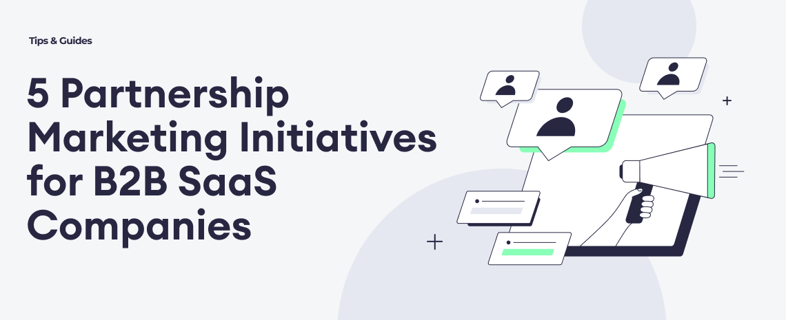 GetAffise's tweet photo. Do you run a B2B SaaS company and want to know how partnership marketing can help your business succeed? We have something for you here: https://t.co/EkE2jV2DBC
@triblio #SaaSCompany #PartnerMarketing #AffiseReach #GetAffise https://t.co/MygkZUi94V