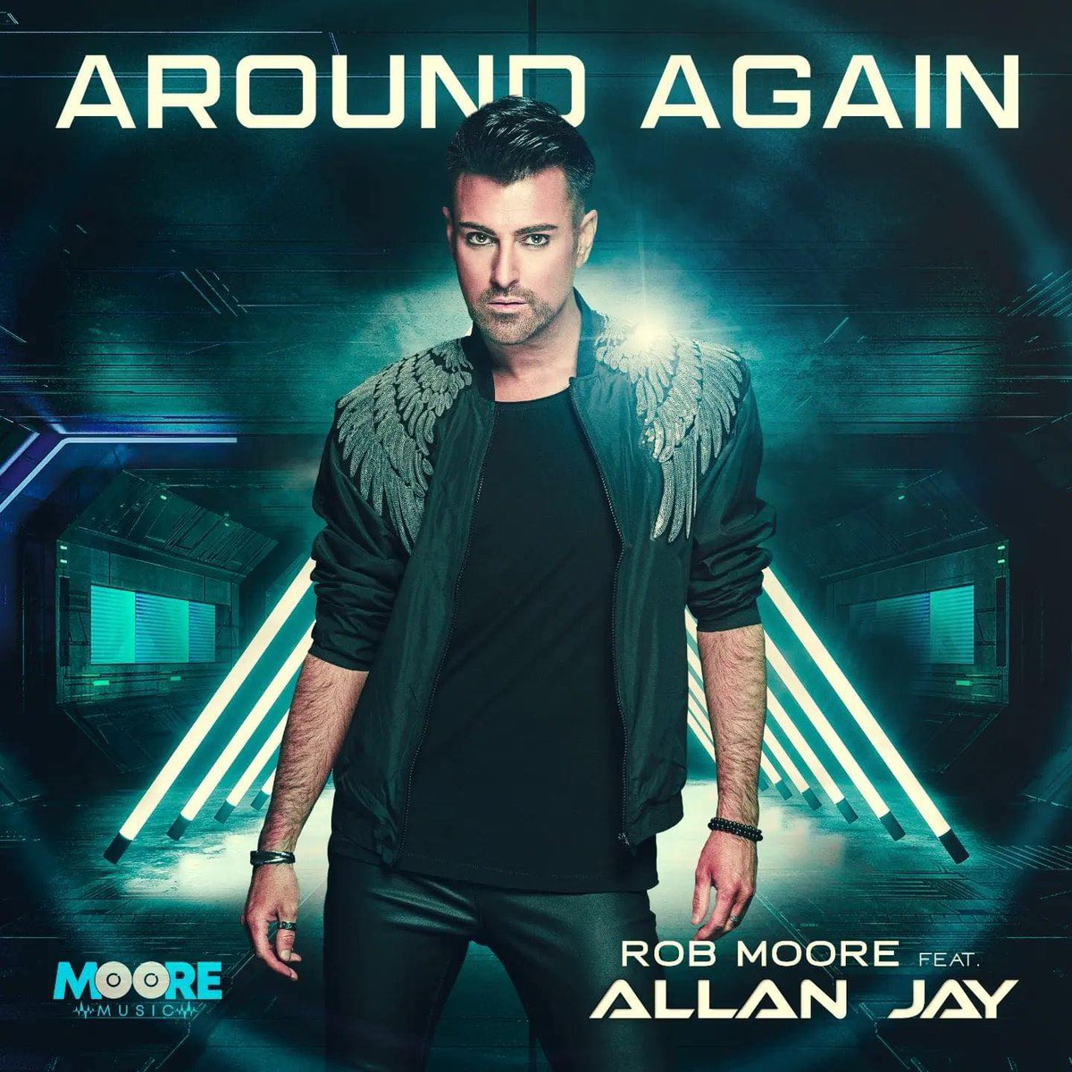 AllanJay101's tweet photo. 💿 OUT NOW! My brand new single with Moore Music and @PerryTwins ‘Around Again’ -stream at the link below ...
⬇️⬇️⬇️⬇️⬇️⬇️⬇️
https://t.co/BeWs5FFfei...
#newsingle #outnow #mooremusic #allanjaymusic #vocalist #recordingartist #aroundagain https://t.co/P0R3WEZRTe