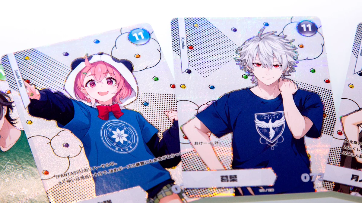 にじさんじ公式🌈🕒 on X: 