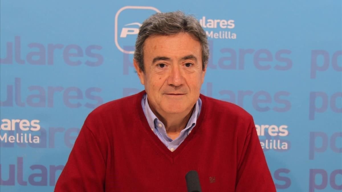 🖤 Cadena SER lamenta el fallecimiento de José Manuel Calzado, profesor, presidente del Real Club Marítimo de Melilla y ex director provincial de Educación. DEP