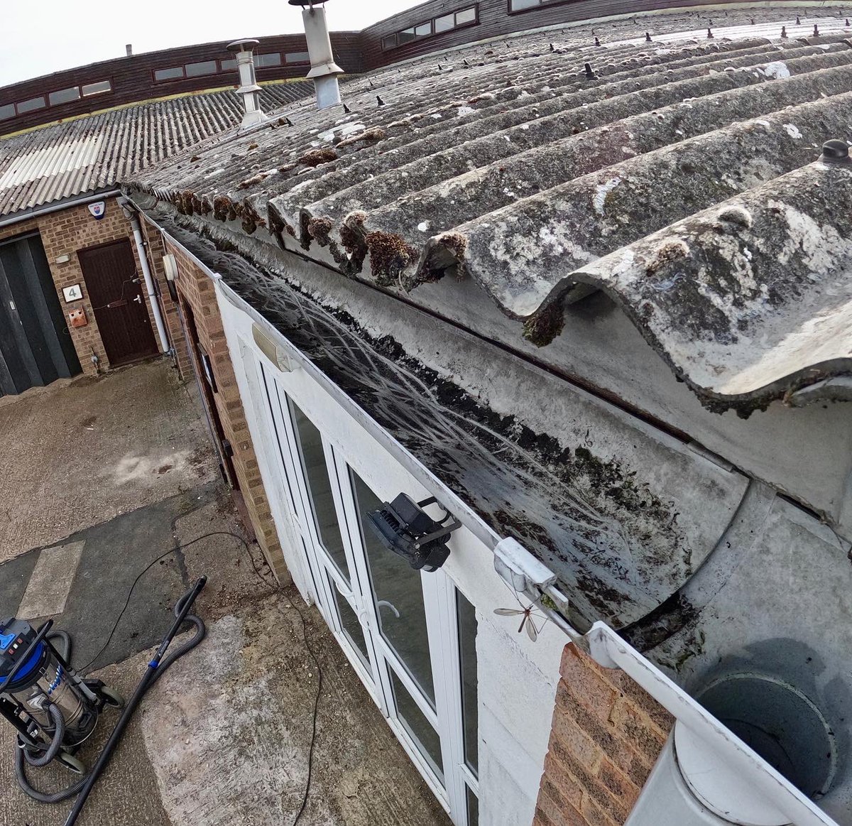 MackintoshClean's tweet photo. Gutter cleaning is so easy when you have the right equipment.😉👍🏼

#guttervac #skyvac @spinaclean #generator #power #cleaning #commercial #clean #guttercleaning #industrial #vac #aemackintosh #professional #exteriorcleaning #maintenance #local #business #service #photooftheday https://t.co/MIQUitiiqJ