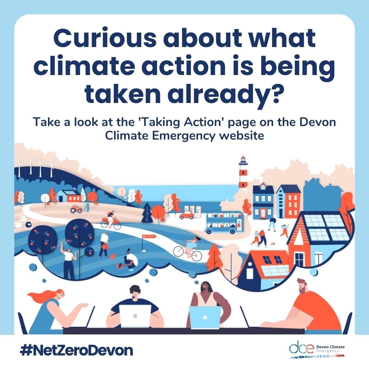 eastdevon's tweet image. The Devon Carbon Plan is now live! The plan brings together contributions from two public consultations and a citizens’ assembly, as well as 29 partner organisations and an independent Net-Zero Task Force: orlo.uk/tpjrR
#NetZeroDevon
