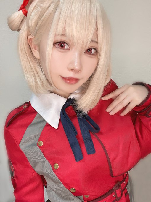 コスプレイヤー合歓のTwitter画像7