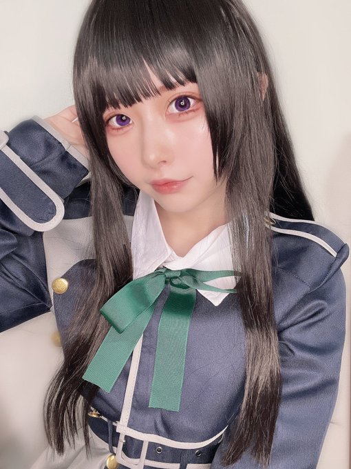 コスプレイヤー合歓のTwitter画像8
