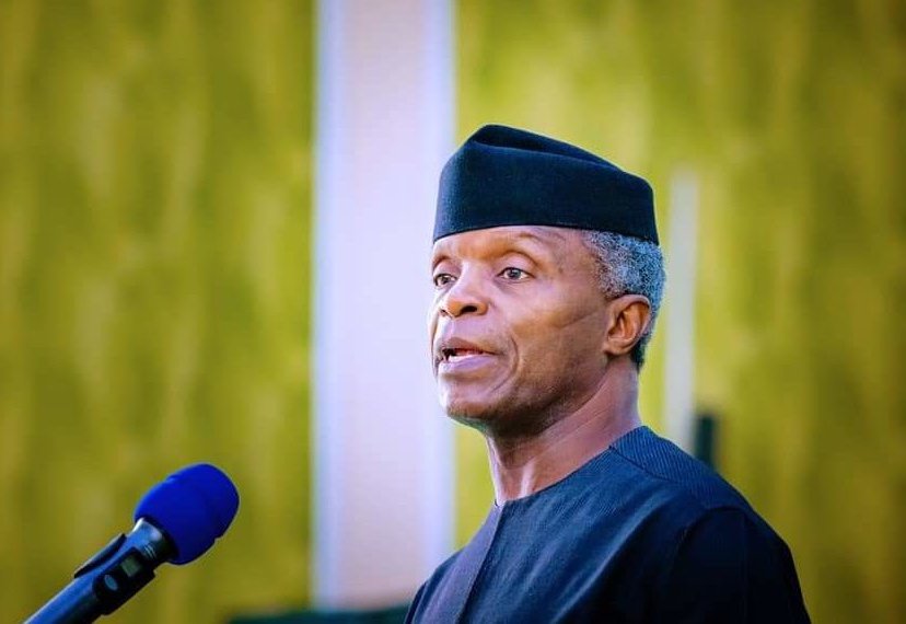 I do not believe that all Nigerian politicians are the same, there are still those that God had prepared for this time. Open your eyes and listen, you will find them. 

- Yemi Osinbajo