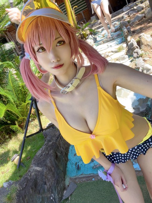 コスプレイヤーフラペチーちゃスのTwitter画像65