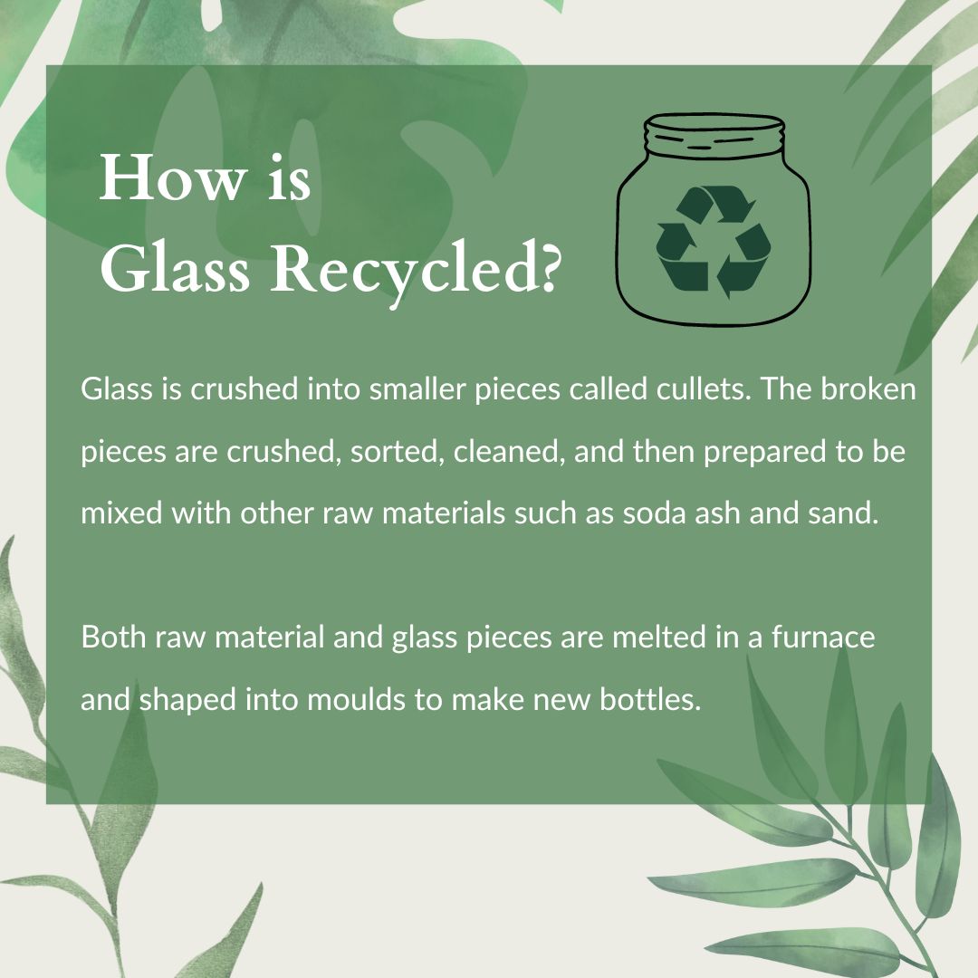 AjantaBottle's tweet photo. Glass has an unlimited life and can be melted and recycled endlessly to make new glass products.
Here's how it is done.
#glass #glassfact https://t.co/xbgpl5PO99