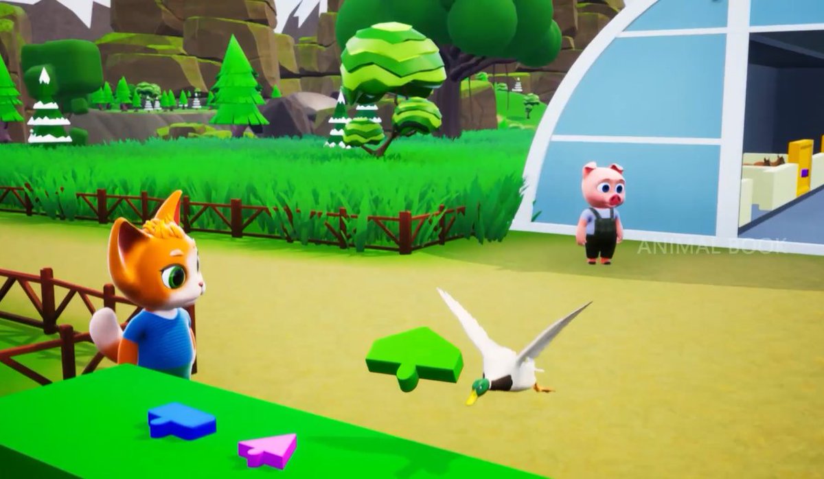 AnimalBookk's tweet image. Animals Learning Shapes Fun Play in Farm - 3D Cartoons Funny Jungle Anim... youtu.be/Jkmq3wXrtjs via @YouTube 
#learnshapes #shapesforkids #cartoon