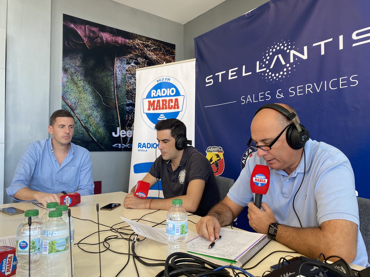 Radio Marca Sevilla tweet media
