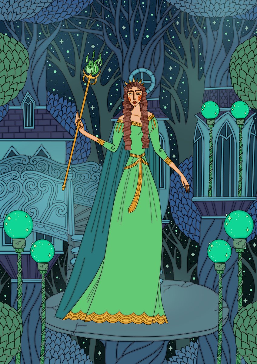 “Deeds will not be less valiant because they are unpraised.”

The next 50 #MaiarSpirits NFTs minted will receive 1k $WATER

Like, retweet and drop your wallet to win some more $WATER.

XOXNO mint: xoxno.com/buy/MaiarSpiri…

#MaiarSpirits #ElrondCommunity #ElrondNFT #XOXNO #NFT