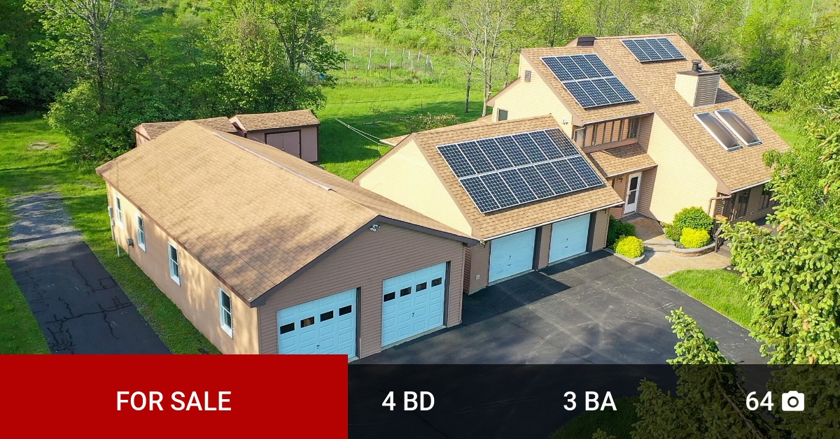 Are you looking for a home in the Westerlo area? If so, check out this listing before it's gone! Give me a call at (518) 312-2069 for more information.

Renata V. Lewis Team
You Say Sell ... We Say SOLD !
#renatashomes... homeforsale.at/1068_COUNTY_RO…