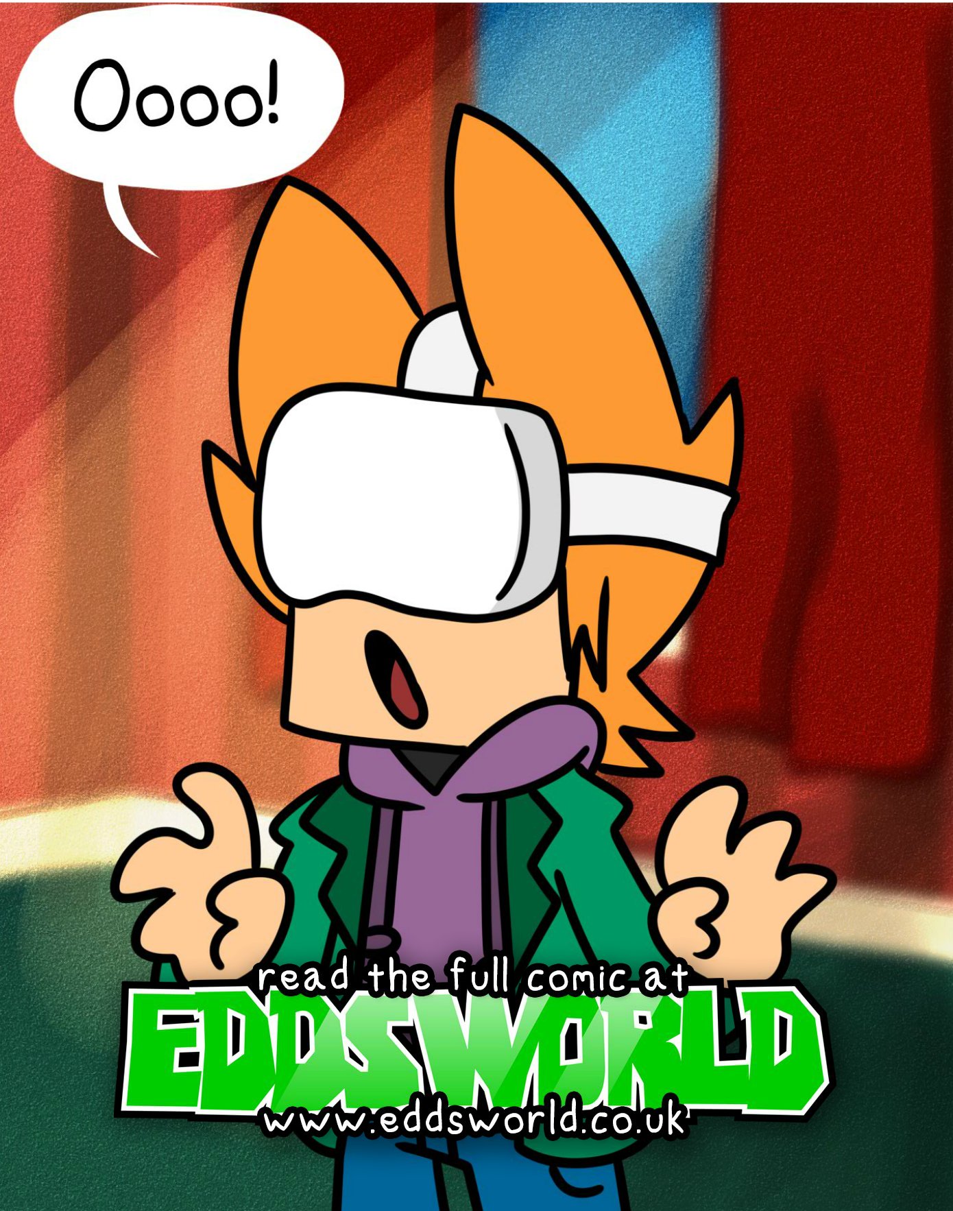 Eddsworld on X: NEW COMIC! Better pick that up Matt! ☎️ Read