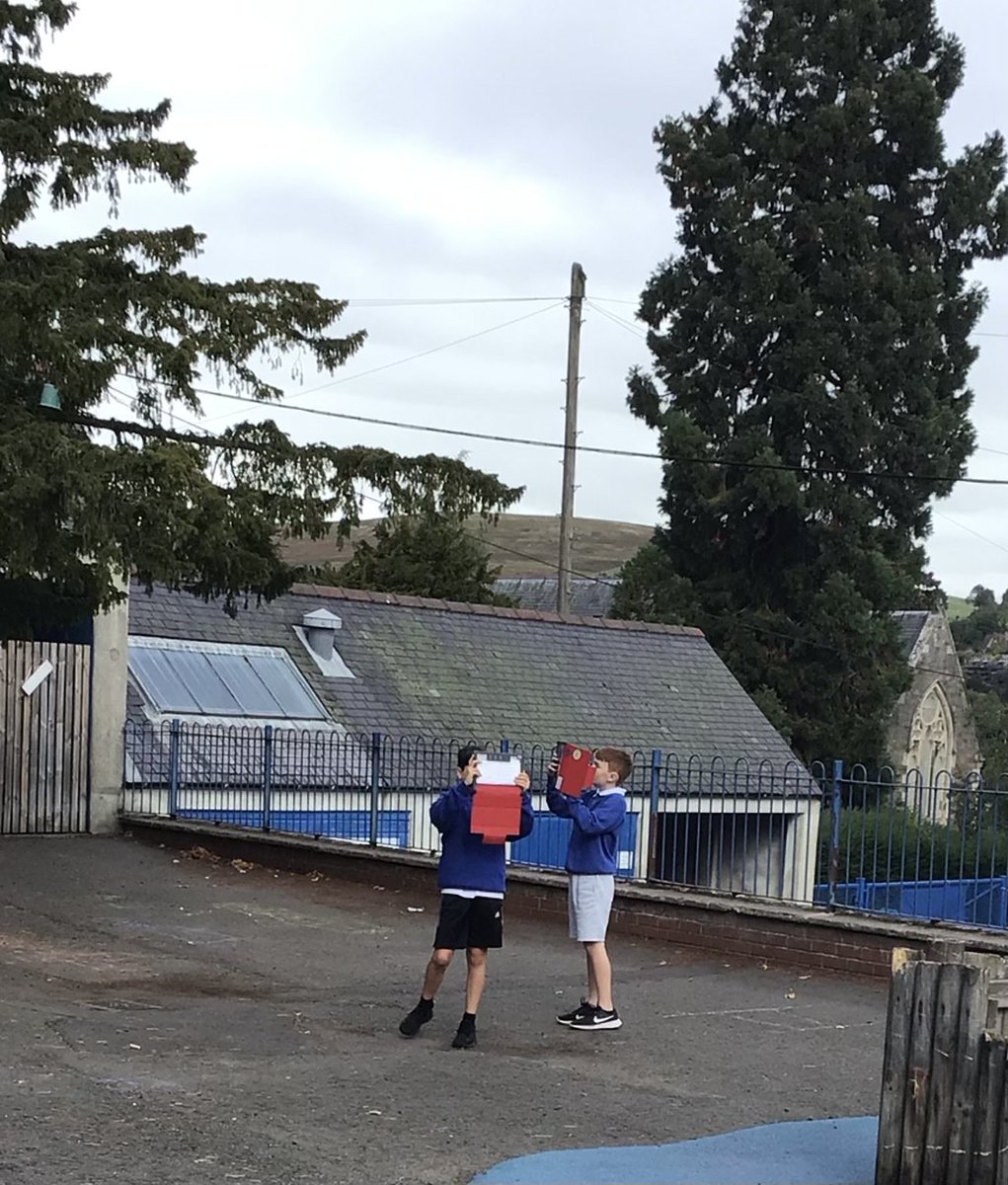 St Peter's PS tweet media