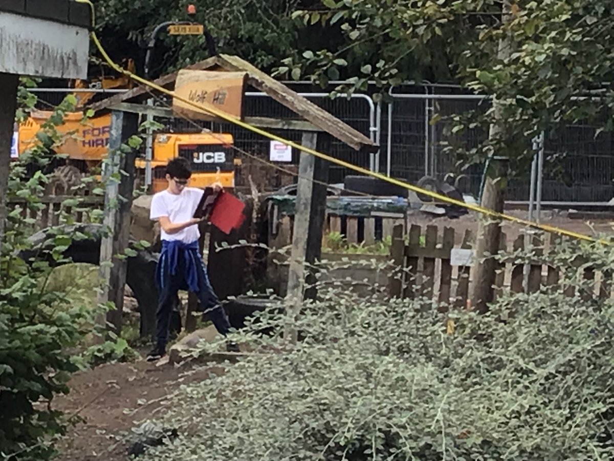 St Peter's PS tweet media