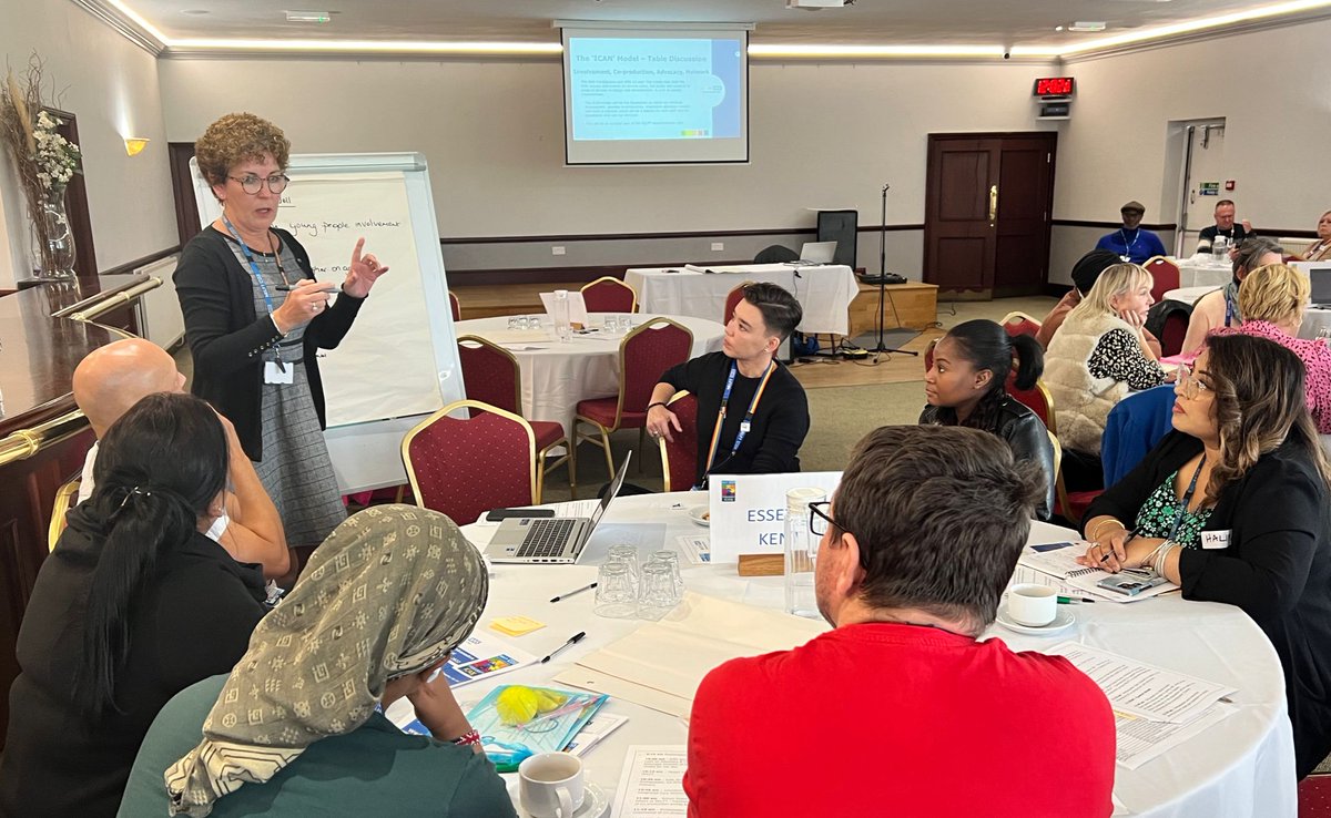 North East London NHS Foundation Trust (NELFT) tweet media